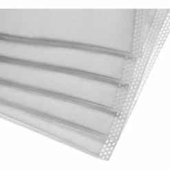 Vhbw 10 Sacs D'aspirateur, 4 Filtres Inclus, Compatible Avec Tornado Bolido, Calypso, EASYGO, Elégance, Equipt, Essensio, JetMaxx, Microfibre -Aspirateur et sac Soldes 25193962 3