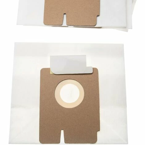 vhbw 10 sacs papier compatible avec Hoover Freespace Evo, FV70_FV04011, FV70_FV05011, FV70_FV06011 aspirateur 15.85cm x 17.5cm Vhbw 10 Sacs Papier Compatible Avec Hoover Freespace Evo, FV70_FV04011, FV70_FV05011, FV70_FV06011 Aspirateur 15.85cm X 17.5cm -Aspirateur et sac Soldes 25194298 2