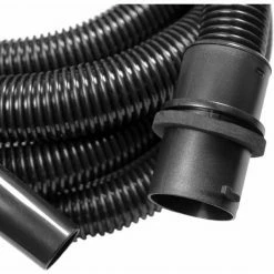 Vhbw Tuyau D'aspirateur Compatible Avec Kärcher NT 555, NT 561, NT 601, NT 602, NT 611, NT 611 Eco K, NT 611 Eco KF Aspirateur - Noir