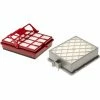 Vhbw 2x Filtre D'aspirateur, Lot De Filtres Compatible Avec Lux AP11, Intelligence Series, S115 Aspirateur;combi- + Filtre HEPA