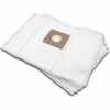 Vhbw 10 Sacs D'aspirateur Compatible Avec LG Electronics 1700, 1800, 2000, 2600, 4440, DB, DE, RG-105, B-36, TB-42, Turbo 4000 Aspirateur, Microfibre