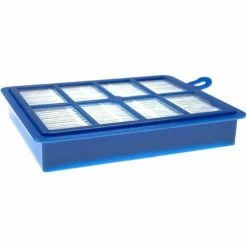 Vhbw Filtre Compatible Avec Electrolux Ergospace, Excellio, S-Bag, Twinclean, UltraOne Aspirateur - Filtre HEPA Fibre De Verre