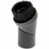 Vhbw Brosse à épousseter Compatible Avec Miele S5711, S5760, S5780, S5781, S5980, S5981, S578, S572, S612 Aspirateur - Buse Pinceau - Brosse Ronde