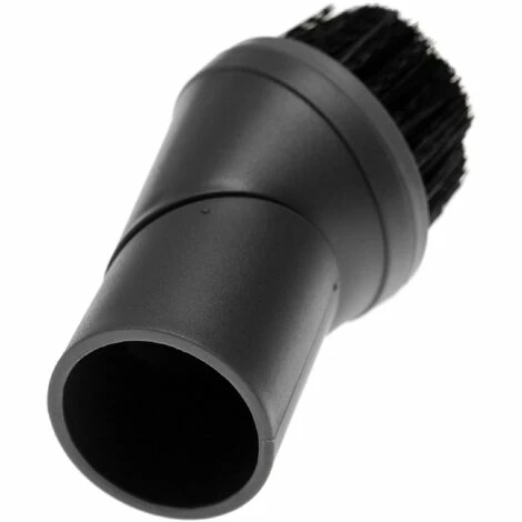 vhbw Brosse à épousseter compatible avec Miele S5711, S5760, S5780, S5781, S5980, S5981, S578, S572, S612 aspirateur - Buse pinceau - brosse ronde Vhbw Brosse à épousseter Compatible Avec Miele S5711, S5760, S5780, S5781, S5980, S5981, S578, S572, S612 Aspirateur - Buse Pinceau - Brosse Ronde -Aspirateur et sac Soldes 25195748 4