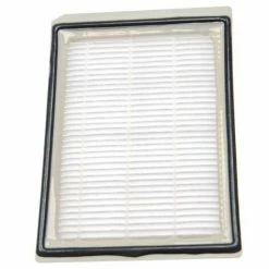 Vhbw Filtre Compatible Avec Bosch BSD 3081/09, BSD 3220/06, BSD 3300/06, BSF 1201/03 Aspirateur - Filtre De Sortie D'air (filtre HEPA)