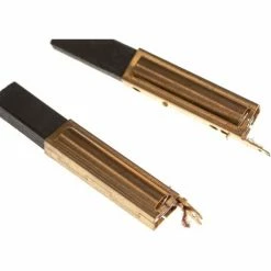 Vhbw 2x Balais De Charbon Pour Moteur électrique 6,3 X 11 X 28mm Compatible Avec Centix 60 Aspirateur -Aspirateur et sac Soldes 25198011 3