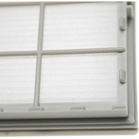 vhbw Filtre compatible avec Bosch BSD 2880/06, BSD 2880/08, BSD 2880/09, BSD 2883/06 aspirateur - filtre de sortie d'air (filtre HEPA) Vhbw Filtre Compatible Avec Bosch BSD 2880/06, BSD 2880/08, BSD 2880/09, BSD 2883/06 Aspirateur - Filtre De Sortie D'air (filtre HEPA) -Aspirateur et sac Soldes 25198143 4