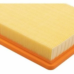 Vhbw Filtre D'aspirateur Compatible Avec Kärcher NT 551 Eco Profi, NT 551 Profi, NT 700 Aspirateur - Filtre Principal, Filtre Plissé Plat -Aspirateur et sac Soldes 25381497 4