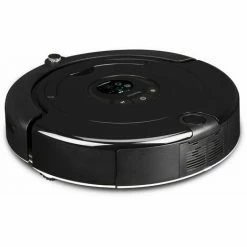 H.KOENIG SWR22 ROBOT ASPIRATEUR AVEC STATION DE CHARGE ET TELECOMMANDE -Aspirateur et sac Soldes 25614341 3