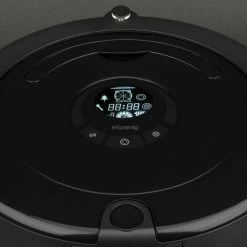 H.KOENIG SWR22 ROBOT ASPIRATEUR AVEC STATION DE CHARGE ET TELECOMMANDE -Aspirateur et sac Soldes 25614341 4