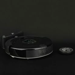 H.KOENIG SWR22 ROBOT ASPIRATEUR AVEC STATION DE CHARGE ET TELECOMMANDE -Aspirateur et sac Soldes 25614341 5