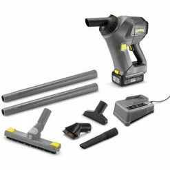 KARCHER SA Aspirateur En Batterie HV 1/1 BP Pack FS KARCHER - 1.394-260.0 -Aspirateur et sac Soldes 26296317 3