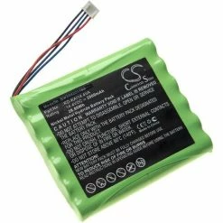 Vhbw Batterie Compatible Avec Kaily S560, S710, S750 Aspirateur Home Cleaner (2000mAh, 14,4V, NiMH)