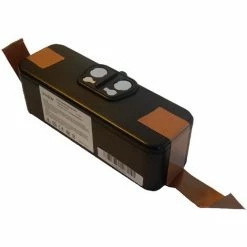 Vhbw Batterie Compatible Avec IRobot Roomba Des Séries 500, 600, 700, 800, 900 Aspirateur, Robot électroménager (4500mAh, 14,4V, Li-ion)