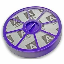 Vhbw Filtre Hepa De Remplacement Anti-Allergie Pour Dyson DC04, DC05, DC08, DC19, DC20, DC21, DC29. Remplace: Dyson 900228-01.