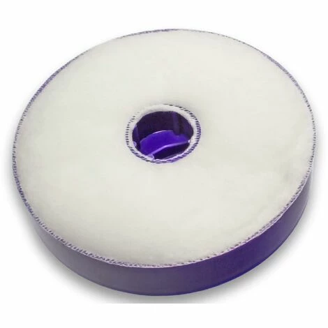 vhbw Filtre Hepa de Remplacement Anti-Allergie pour Dyson DC04, DC05, DC08, DC19, DC20, DC21, DC29. Remplace: Dyson 900228-01. Vhbw Filtre Hepa De Remplacement Anti-Allergie Pour Dyson DC04, DC05, DC08, DC19, DC20, DC21, DC29. Remplace: Dyson 900228-01. -Aspirateur et sac Soldes 26668273 2