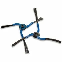 Vhbw 2x Brosses Latérales Compatible Avec Samsung Navibot SR8825, SR8828, SR8830, SR8840, SR8841, SR8843, SR8844, SR8845 - Set, Gauche/droite