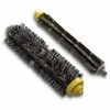Vhbw 2x Brosses Rotatives, Set De Rouleaux Compatible Avec IRobot Roomba 774, 775, 776, 765, 772 Aspirateur - Brosse à Lamelles, Rouleau Brosse