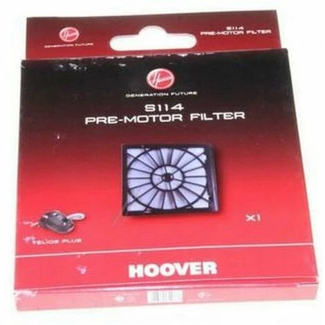 S114 filtre (144004-47339) (35601288) Aspirateur HOOVER S114 Filtre (144004-47339) (35601288) Aspirateur HOOVER -Aspirateur et sac Soldes 26713665 1