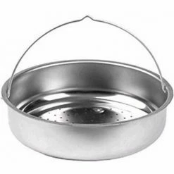Panier Rigide Inox 4,5/6L Diam. 205 Pour Cocotte 220mm (197812-12591) (792185) Cocotte-minute SEB
