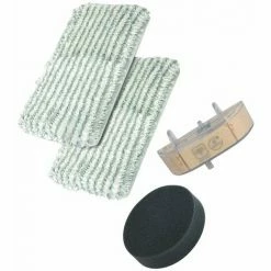 Kit Lingettes + Filtre + Cassette Clean & Steam (293541-43850) (ZR005801) Aspirateur ROWENTA