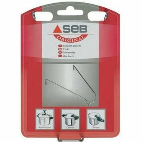 Support de panier vapeur (42456-12694) (792691, SS-790374) Cocotte-minute SEB Support De Panier Vapeur (42456-12694) (792691, SS-790374) Cocotte-minute SEB -Aspirateur et sac Soldes 26759694 1