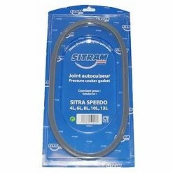 Joint De Couvercle SITRAM SITRASPEEDO 4-13L (45322-45410) (2460,31088305025) Cocotte-minute SITRAM