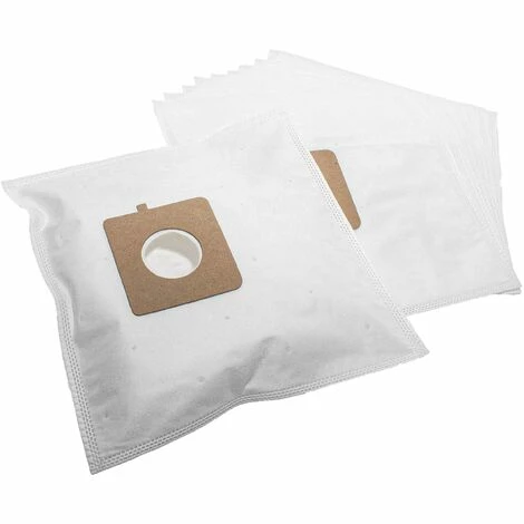 vhbw 10x Sacs compatible avec LG Electronics VC 2683R, VC 2686 CL, VC 3143, VC 3145 aspirateur - microfibres non tissées, 30,5cm x 17cm, blanc Vhbw 10x Sacs Compatible Avec LG Electronics VC 2683R, VC 2686 CL, VC 3143, VC 3145 Aspirateur - Microfibres Non Tissées, 30,5cm X 17cm, Blanc -Aspirateur et sac Soldes 26822652 2