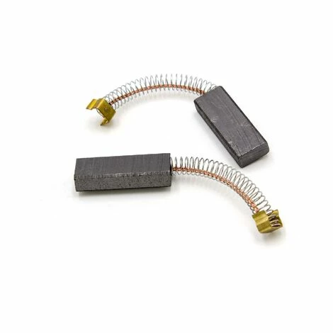 vhbw 2x balai de carbone pour aspirateur, aspirateur robot Miele S200-Serie, S300-Serie, S500-Serie, Numatic Vhbw 2x Balai De Carbone Pour Aspirateur, Aspirateur Robot Miele S200-Serie, S300-Serie, S500-Serie, Numatic -Aspirateur et sac Soldes 26823483 1