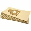 Vhbw 10x Sacs Compatible Avec Siemens Dynapower Hepa Active 2000W, VS08G0000, VS08G9999, XXL Aspirateur - Papier, 34cm X 20,5cm
