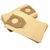 Vhbw 10x Sacs Compatible Avec Philips Golden Magic, Oslo, Oslo+, Silence, Marathon Aspirateur - Papier, 29cm X 17,5cm