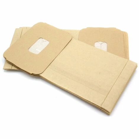 vhbw 10x Sacs compatible avec Philips P 94, 95, 96, 97, 98, 99 aspirateur - papier, 32cm x 17,5cm Vhbw 10x Sacs Compatible Avec Philips P 94, 95, 96, 97, 98, 99 Aspirateur - Papier, 32cm X 17,5cm -Aspirateur et sac Soldes 26824766 4