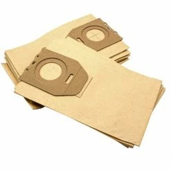Vhbw 10x Sacs Compatible Avec Philips Turbo Silence, Turbomax, Aspirateur, Super Max Aspirateur - Papier, 29cm X 17,5cm