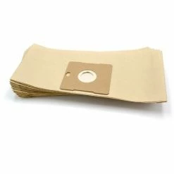 Vhbw 10x Sacs Compatible Avec Proline VC 1300M, 1300PP Aspirateur - Papier, 35cm X 16cm -Aspirateur et sac Soldes 26825365 4