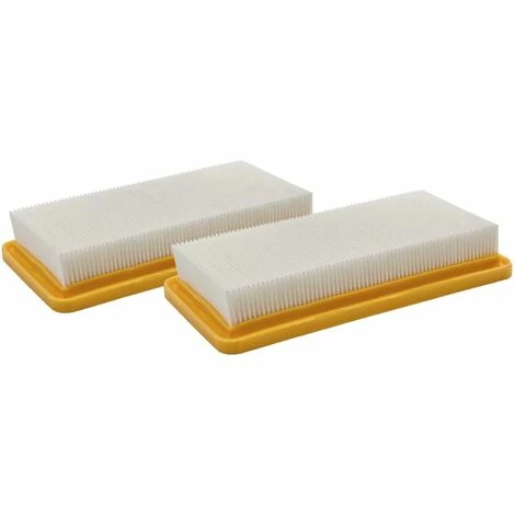 vhbw 2x Filtres protecteur de moteur pour aspirateur Kärcher DS 5800, DS 6000 comme 6.414-631.0, 6.414-631. Vhbw 2x Filtres Protecteur De Moteur Pour Aspirateur Kärcher DS 5800, DS 6000 Comme 6.414-631.0, 6.414-631. -Aspirateur et sac Soldes 26825566 1