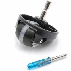 Vhbw Roue Premium Compatible Avec IRobot Roomba 550 Robot Aspirateur Automatique, Robot Nettoyeur De Sol