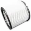 Vhbw Filtre Plissé Compatible Avec ShopVac Pump Vac 45 Aspirateur à Sec Ou Humide - Filtre à Cartouche