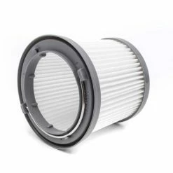 Vhbw Filtre à Cartouche Compatible Avec Black & Decker Dustbuster Pivot PV1425, PV1425N, PV1810, PV1825, PV1825N, PV9610 - Filtre Plissé