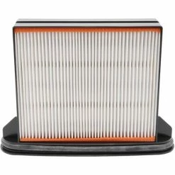 Vhbw Filtre D'aspirateur Pour Metabo ASR 2025, 2050, 25 L SC, 35 L Autoclean, 35 M Autoclean Aspirateurfiltre à Eau/à Plis Plats/HEPA