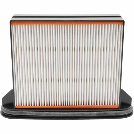 vhbw filtre d'aspirateur pour Metabo ASR 2025, 2050, 25 L SC, 35 L Autoclean, 35 M Autoclean aspirateurfiltre à eau/à plis plats/HEPA Vhbw Filtre D'aspirateur Pour Metabo ASR 2025, 2050, 25 L SC, 35 L Autoclean, 35 M Autoclean Aspirateurfiltre à Eau/à Plis Plats/HEPA -Aspirateur et sac Soldes 26827733 1