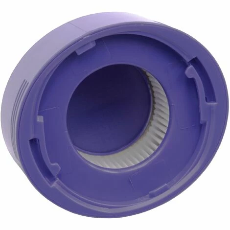 vhbw Filtre compatible avec Dyson SV10, V8, V7, SV11, V8+ aspirateur - Filtre HEPA après-moteur contre les allergies Vhbw Filtre Compatible Avec Dyson SV10, V8, V7, SV11, V8+ Aspirateur - Filtre HEPA Après-moteur Contre Les Allergies -Aspirateur et sac Soldes 26828048 1