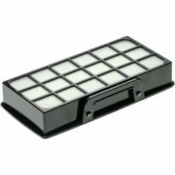 Vhbw Filtre Post-moteur Compatible Avec Rowenta X-Trem Power Cyclonic RO6921EA, RO6931EA, RO6941EA Aspirateur - Filtre EPA