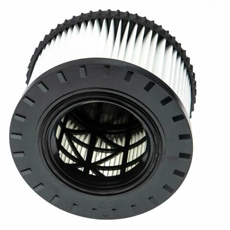vhbw Filtre compatible avec Dewalt DWV9340-XJ aspirateur - Filtre HEPA Vhbw Filtre Compatible Avec Dewalt DWV9340-XJ Aspirateur - Filtre HEPA -Aspirateur et sac Soldes 26830055 2