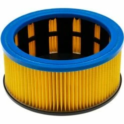 Vhbw Filtre à Cartouche Remplacement Pour Metabo 631753000 Pour Aspirateur à Sec Ou Humide - Filtre Plissé