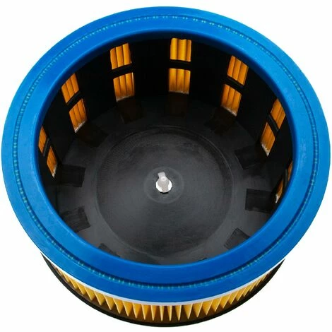 vhbw Filtre à cartouche remplacement pour Metabo 631753000 pour aspirateur à sec ou humide - Filtre plissé Vhbw Filtre à Cartouche Remplacement Pour Metabo 631753000 Pour Aspirateur à Sec Ou Humide - Filtre Plissé -Aspirateur et sac Soldes 26830207 2