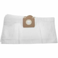 Vhbw 5x Sacs Remplacement Pour Kärcher 6.904051.0, 6.904-051.0, 69040510, 6904-0510 Pour Aspirateur - Microfibres Non Tissées, 27,9cm X 55.35cm, Blanc 2 Vhbw 5x Sacs Remplacement Pour Kärcher 6.904051.0, 6.904-051.0, 69040510, 6904-0510 Pour Aspirateur - Microfibres Non Tissées, 27,9cm X 55.35cm, Blanc -Aspirateur et sac Soldes 26831808 3