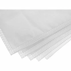 Vhbw 5 Sacs Microfibres Non Tissées Compatible Avec Turbomatic EZ390, U360, U360S, Volta, Z344, Z355, Z358/T, Z360 Aspirateur 30.35cm X 30.3cm -Aspirateur et sac Soldes 26832959 3