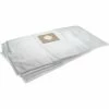 Vhbw 5x Sacs Compatible Avec Festool SR 151 E-AS, SR 151 LE-AS, SR 200 E, SR 201 E-AS, SR 201 LE-A Aspirateur - Microfibres Non Tissées, 34cm X 66,5cm