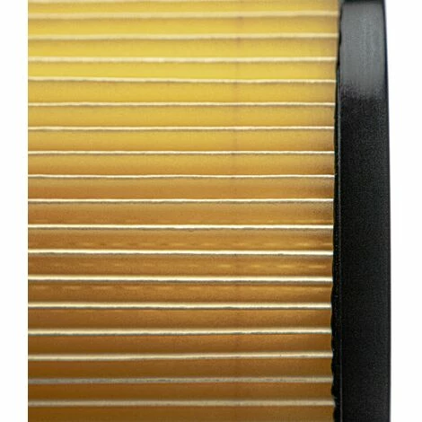 vhbw Filtre plissé compatible avec Hikoki / Hitachi WDE 1200M, 1200, 3600 aspirateur à sec ou humide - Filtre à cartouche Vhbw Filtre Plissé Compatible Avec Hikoki / Hitachi WDE 1200M, 1200, 3600 Aspirateur à Sec Ou Humide - Filtre à Cartouche -Aspirateur et sac Soldes 27078207 3