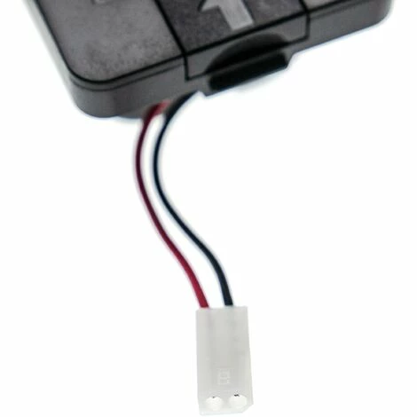 vhbw batterie compatible avec Rowenta Explorer 20 RR682, 20 RR687, 40 R727, 40 RR724 aspirateur Home Cleaner (2600mAh, 14,4V, Li-Ion) Vhbw Batterie Compatible Avec Rowenta Explorer 20 RR682, 20 RR687, 40 R727, 40 RR724 Aspirateur Home Cleaner (2600mAh, 14,4V, Li-Ion) -Aspirateur et sac Soldes 27078236 3